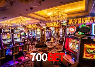 700bet Cassino - 80+ Mesas ao Vivo