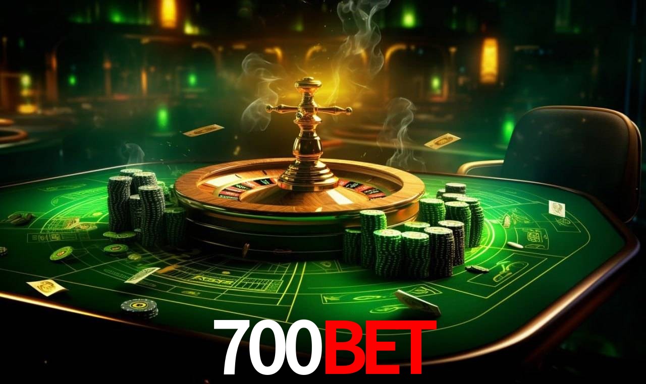 Interface do App 700bet