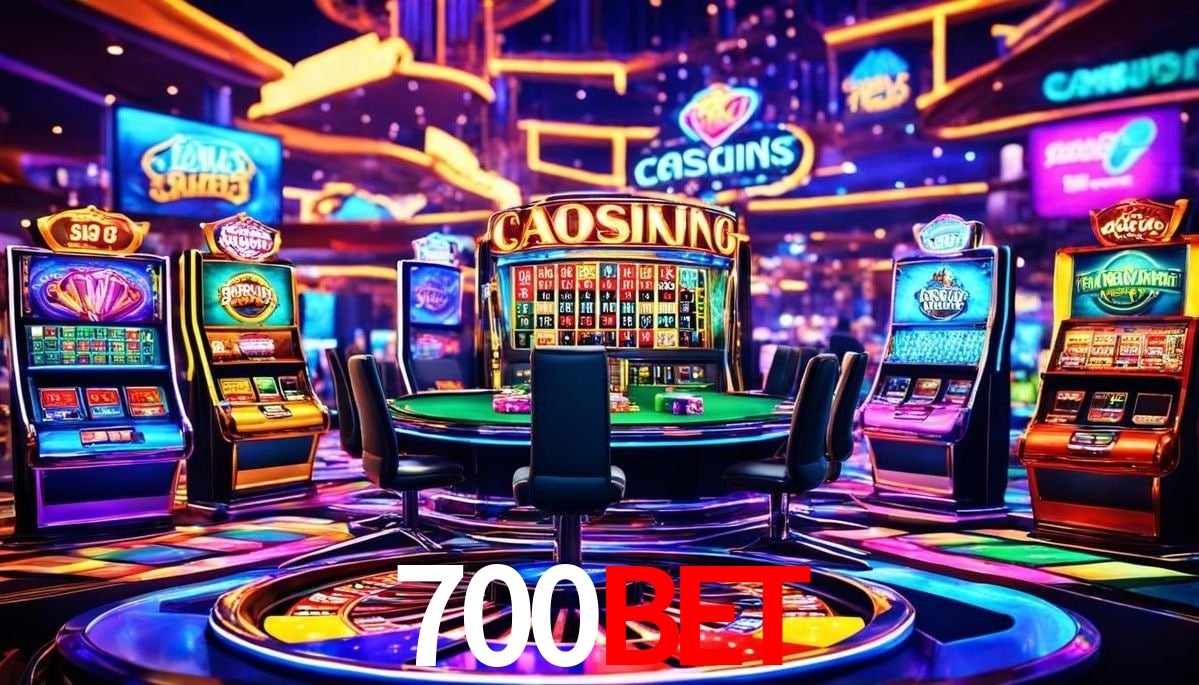 Design Responsivo 700bet