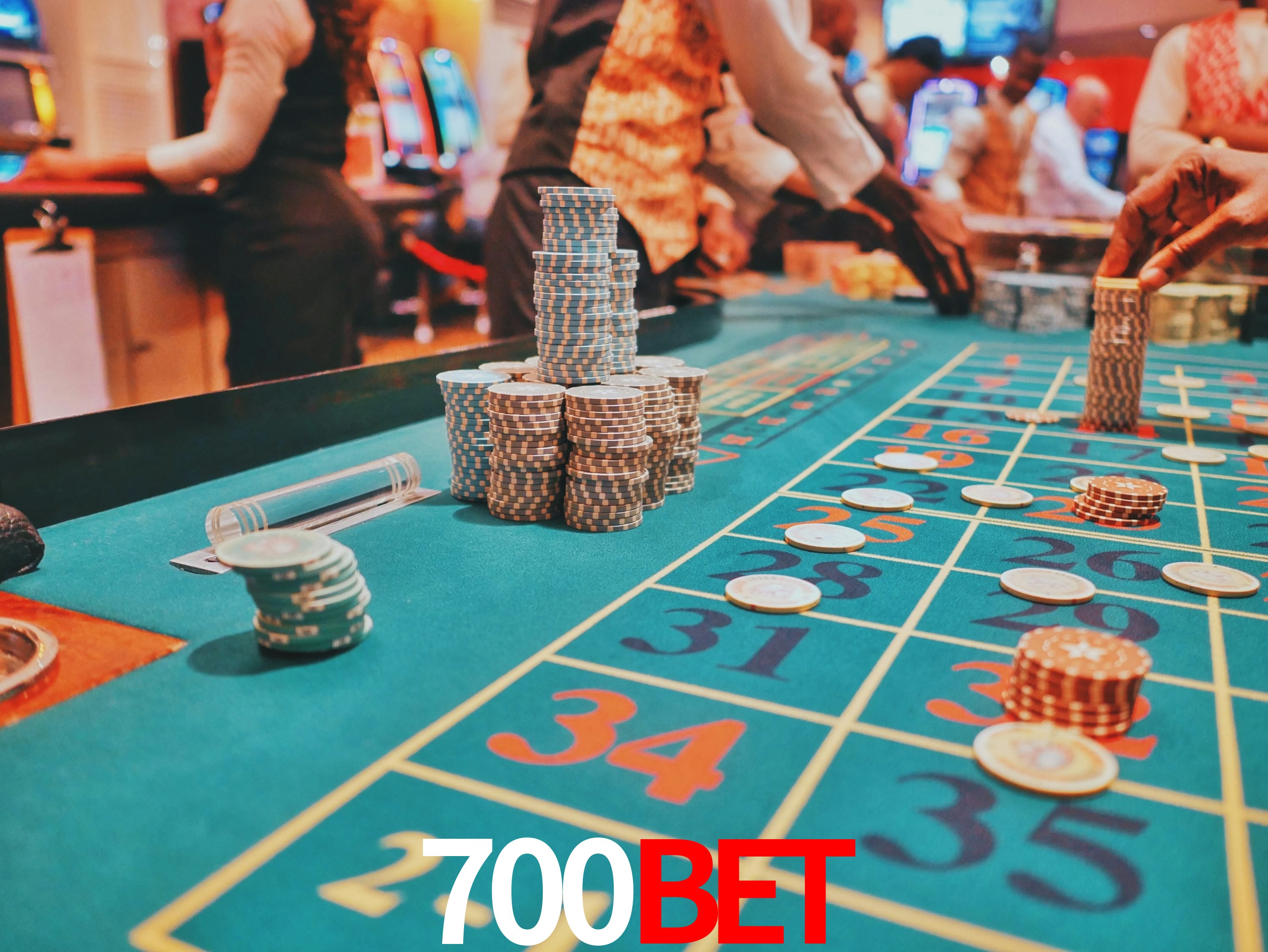 Recursos de Bônus 700bet