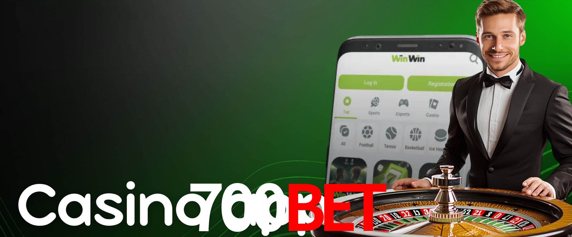 APP oficial da 700bet para mobile