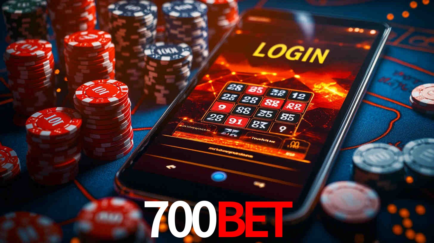 700bet login
